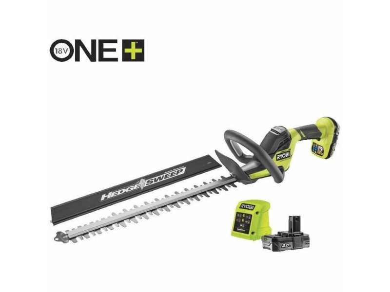 Тример за жив плет Ryobi 1350 rpm NaN –  BB Тример за жив плет