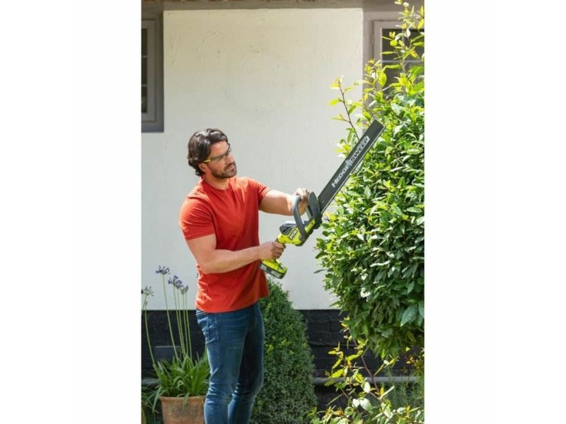 Тример за жив плет Ryobi 1350 rpm NaN –  BB Тример за жив плет