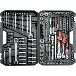Играчка Ключове Yato YT-38811 150 Части