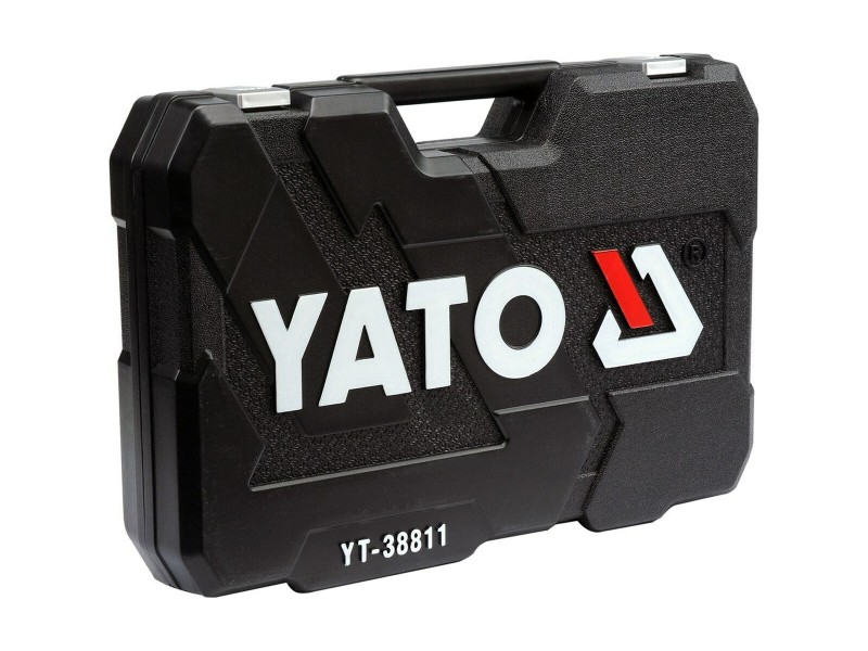 Играчка Ключове Yato YT-38811 150 Части NaN –  BB Набори от инструменти
