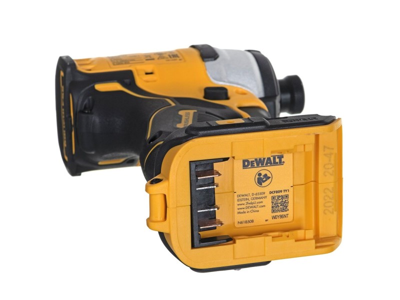 Стрелкаща бормашина Dewalt DCK2062M2T-QW 18 V 190 Nm NaN –  BB Ударна бормашина