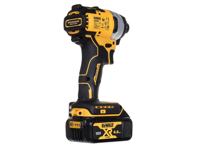 Стрелкаща бормашина Dewalt DCK2062M2T-QW 18 V 190 Nm NaN –  BB Ударна бормашина