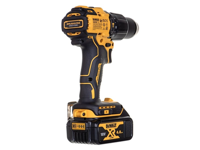 Стрелкаща бормашина Dewalt DCK2062M2T-QW 18 V 190 Nm NaN –  BB Ударна бормашина