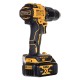 Стрелкаща бормашина Dewalt DCK2062M2T-QW 18 V 190 Nm NaN –  BB Ударна бормашина