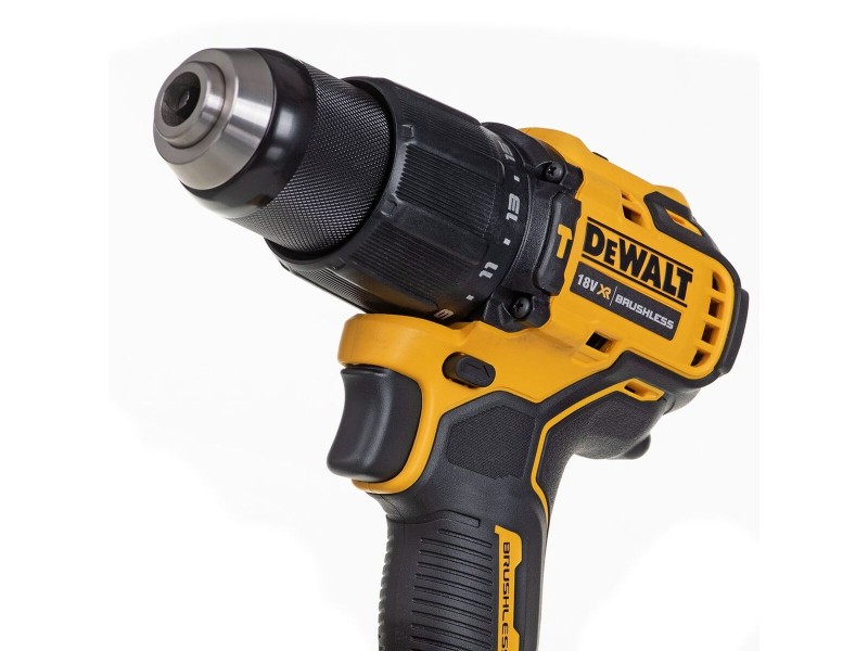 Стрелкаща бормашина Dewalt DCK2062M2T-QW 18 V 190 Nm NaN –  BB Ударна бормашина