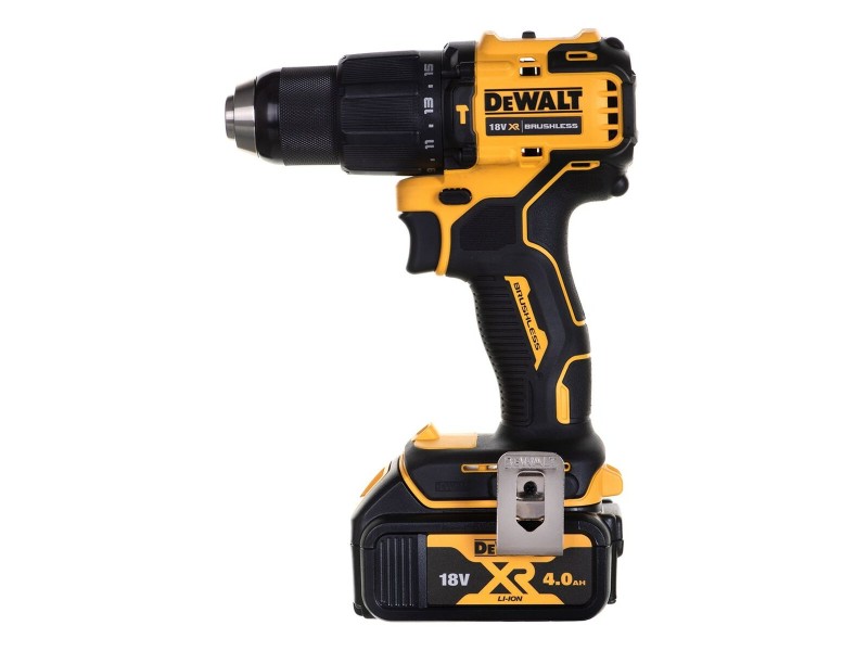 Стрелкаща бормашина Dewalt DCK2062M2T-QW 18 V 190 Nm NaN –  BB Ударна бормашина
