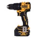 Стрелкаща бормашина Dewalt DCK2062M2T-QW 18 V 190 Nm NaN –  BB Ударна бормашина