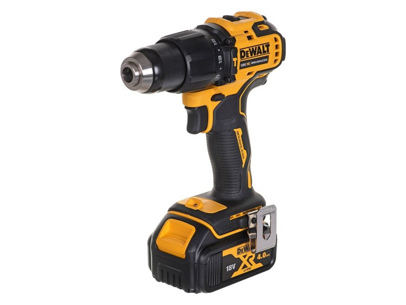 Стрелкаща бормашина Dewalt DCK2062M2T-QW 18 V 190 Nm NaN –  BB Ударна бормашина