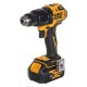 Стрелкаща бормашина Dewalt DCK2062M2T-QW 18 V 190 Nm NaN –  BB Ударна бормашина
