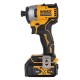 Стрелкаща бормашина Dewalt DCK2062M2T-QW 18 V 190 Nm NaN –  BB Ударна бормашина