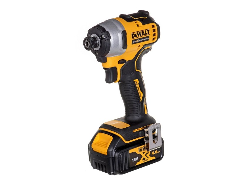 Стрелкаща бормашина Dewalt DCK2062M2T-QW 18 V 190 Nm NaN –  BB Ударна бормашина