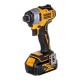Стрелкаща бормашина Dewalt DCK2062M2T-QW 18 V 190 Nm NaN –  BB Ударна бормашина