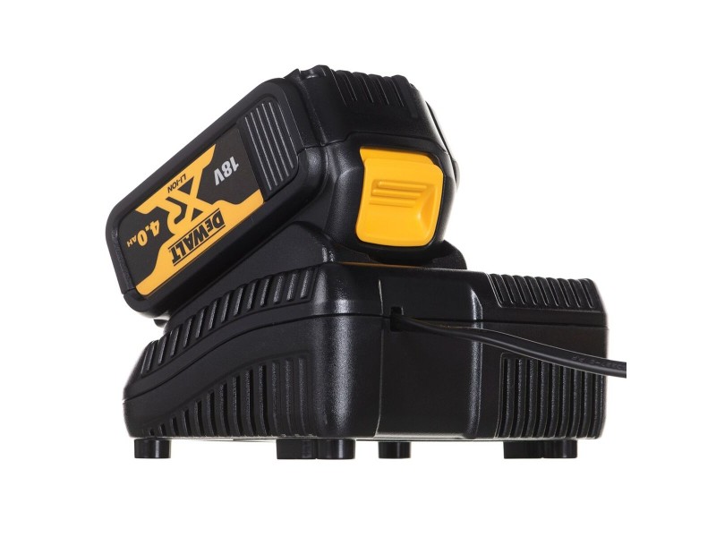 Стрелкаща бормашина Dewalt DCK2062M2T-QW 18 V 190 Nm NaN –  BB Ударна бормашина