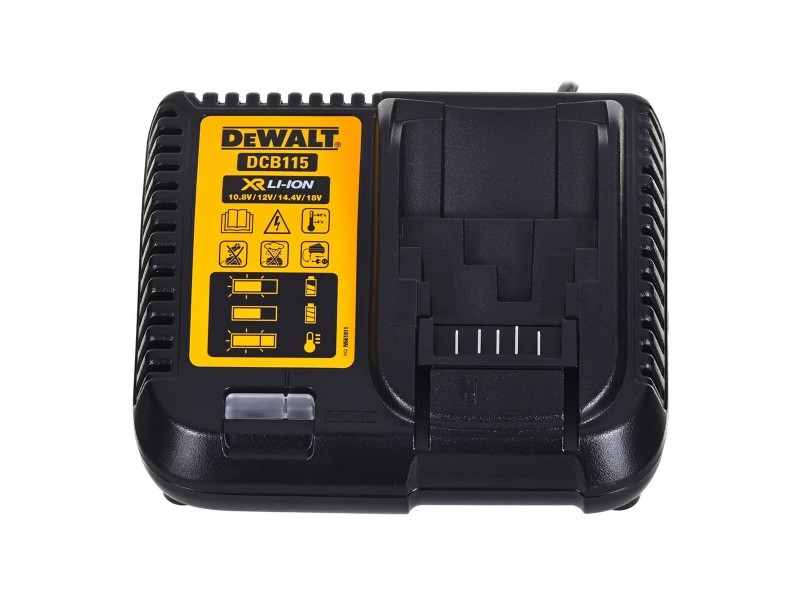 Стрелкаща бормашина Dewalt DCK2062M2T-QW 18 V 190 Nm NaN –  BB Ударна бормашина