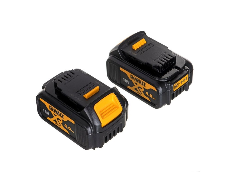 Стрелкаща бормашина Dewalt DCK2062M2T-QW 18 V 190 Nm NaN –  BB Ударна бормашина