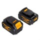 Стрелкаща бормашина Dewalt DCK2062M2T-QW 18 V 190 Nm NaN –  BB Ударна бормашина