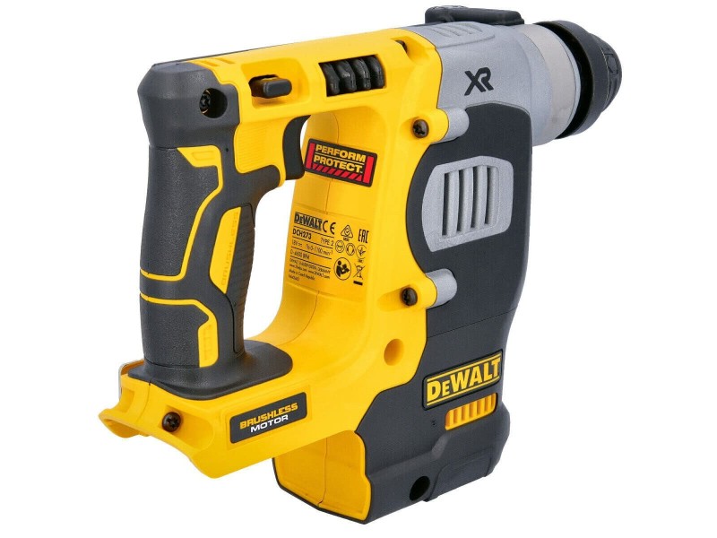 Ударна бормашина Dewalt DCH273N-XJ 1100 rpm NaN –  BB Ротационни чукове