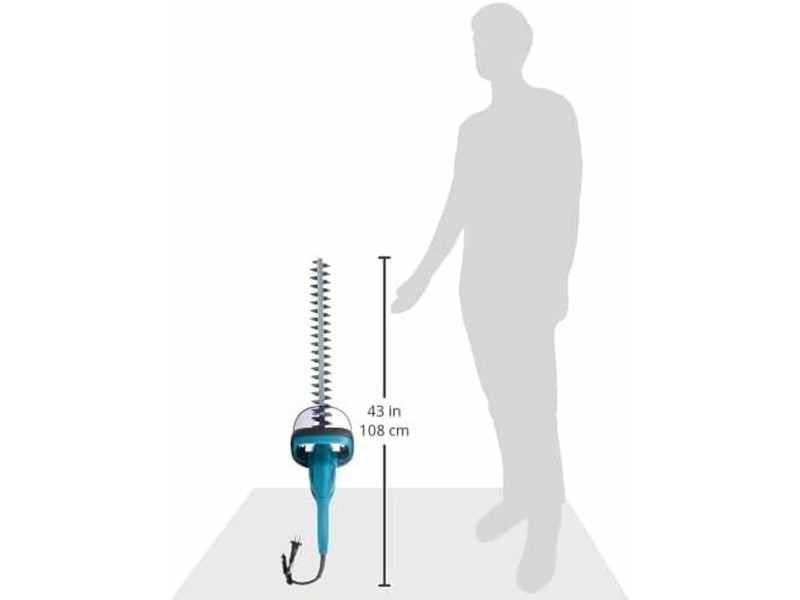 Тример за жив плет Makita UH5261 400 W 240 V NaN –  BB Тример за жив плет