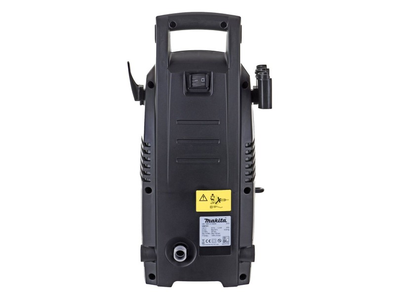 Уред за почистване под високо налягане Makita HW101 1300 W 100 bar 360 l/h NaN –  BB Миячи под налягане