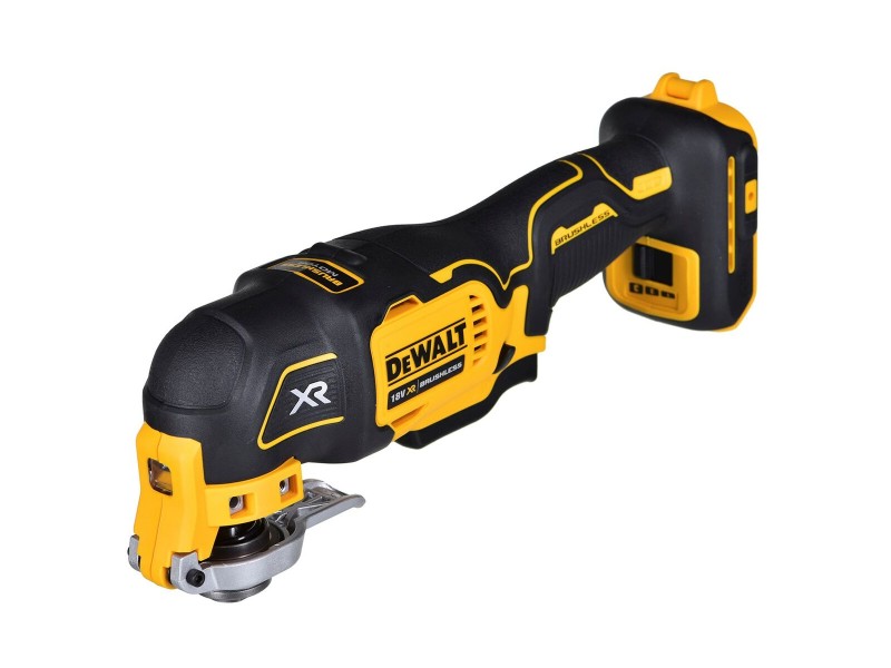 многофункционален инструмент Turbo Dewalt DCS356N-XJ NaN –  BB Осцилиращи инструменти