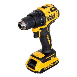 Стрелкаща бормашина Dewalt DCD708D2T-QW 18 V 65 Nm 26 nm