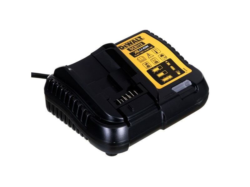 Стрелкаща бормашина Dewalt DCD708D2T-QW 18 V 65 Nm 26 nm NaN –  BB Ударна бормашина