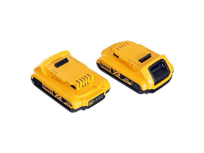 Стрелкаща бормашина Dewalt DCD708D2T-QW 18 V 65 Nm 26 nm NaN –  BB Ударна бормашина