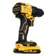 Стрелкаща бормашина Dewalt DCD708D2T-QW 18 V 65 Nm 26 nm NaN –  BB Ударна бормашина