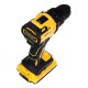 Стрелкаща бормашина Dewalt DCD708D2T-QW 18 V 65 Nm 26 nm NaN –  BB Ударна бормашина