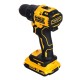 Стрелкаща бормашина Dewalt DCD708D2T-QW 18 V 65 Nm 26 nm NaN –  BB Ударна бормашина