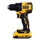 Стрелкаща бормашина Dewalt DCD708D2T-QW 18 V 65 Nm 26 nm NaN –  BB Ударна бормашина