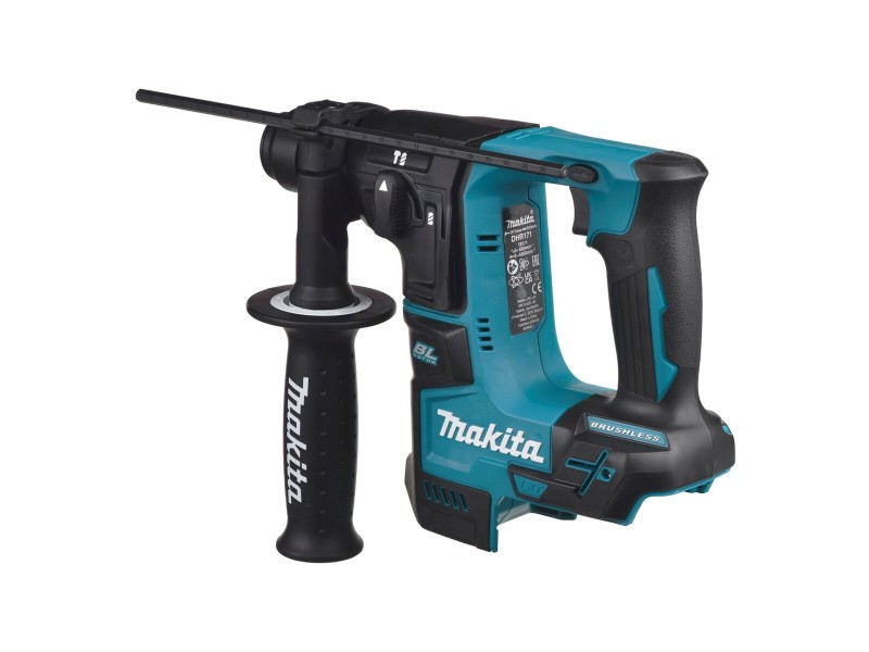 Ударна бормашина Makita DHR171Z 680 RPM NaN –  BB Ротационни чукове