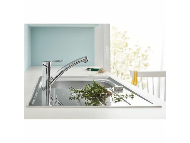 Смесител Grohe Start Eco NaN –  BB Кранове за мивка
