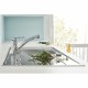 Смесител Grohe Start Eco NaN –  BB Кранове за мивка