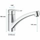 Смесител Grohe Start Eco NaN –  BB Кранове за мивка