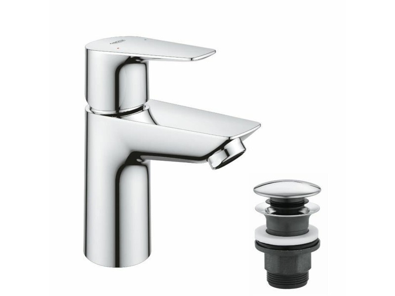 Смесител Grohe Start Edge Месинг NaN –  BB Кранове за мивки