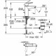 Смесител Grohe Start EHM Метал NaN –  BB Кранове за мивки