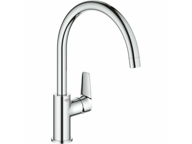 Смесител Grohe Метал NaN от | techMAG.bg Смесител Grohe Метал NaN – BB Кранове за мивка
