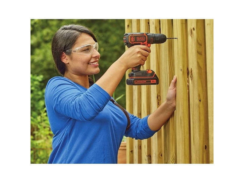 Електрическа отвертка Black & Decker BDC718AS2F 18V 40 Nm NaN –  BB Отвертки