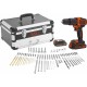 Електрическа отвертка Black & Decker BDC718AS2F 18V 40 Nm NaN –  BB Отвертки