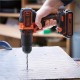 Електрическа отвертка Black & Decker BDC718AS2F 18V 40 Nm NaN –  BB Отвертки