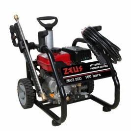 Уред за почистване под високо налягане ZEUZ 160 bar 450 L/H