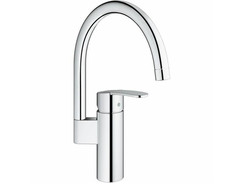 Kitchen Tap Grohe Wave Cosmopolitan - 32449001 C форма Метал NaN –  BB Кранове за мивка