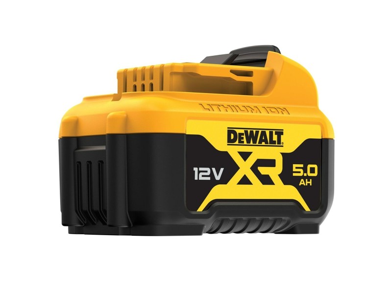 Презареждаща се литиева батерия Dewalt DCB126-XJ 5000 mAh (1 броя) NaN –  BB Батерии