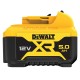 Презареждаща се литиева батерия Dewalt DCB126-XJ 5000 mAh (1 броя) NaN –  BB Батерии