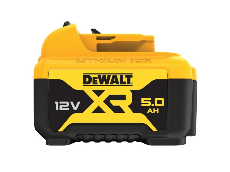Презареждаща се литиева батерия Dewalt DCB126-XJ 5000 mAh (1 броя) NaN –  BB Батерии