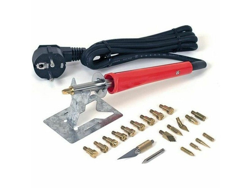 Пирография Rothenberger 30991 30 W NaN –  BB Ротационни чукове