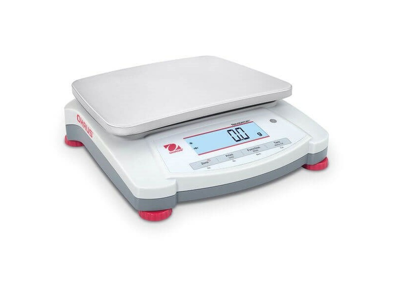 Точна Електронна Везна OHAUS NVT6201 EU 6,2 Kg NaN от | techMAG.bg Точна Електронна Везна OHAUS NVT6201 EU 6,2 Kg NaN – BB Везни