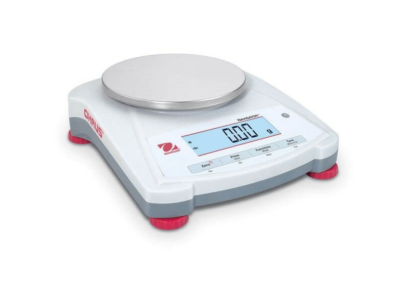 Точна Електронна Везна OHAUS NV622 EU 620 g NaN –  BB Везни