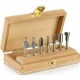 Milling Cutter Dremel 660 7 Части NaN –  BB Обла глава